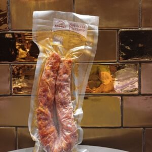 Salsiccia Piccante